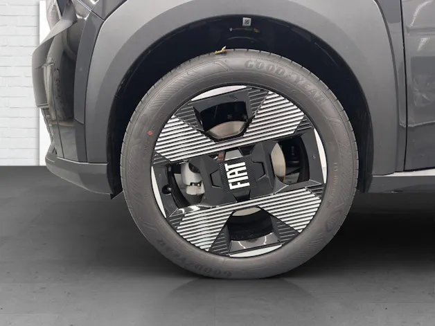 Fiat Grande Panda 1.2 Hybrid La Prima