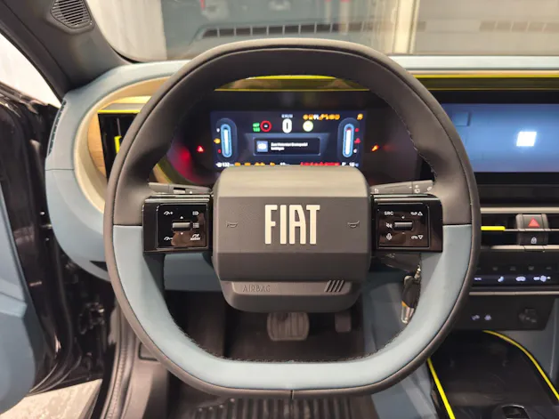 Fiat Grande Panda 1.2 Hybrid La Prima
