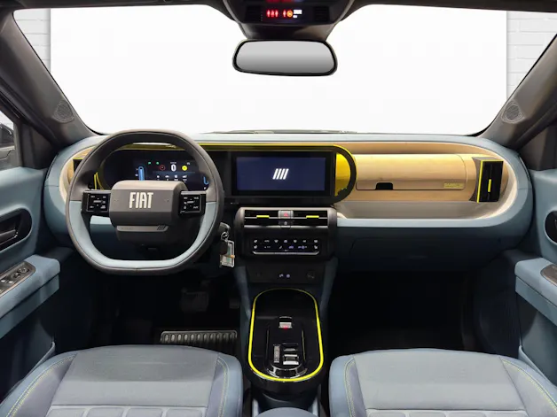 Fiat Grande Panda 1.2 Hybrid La Prima
