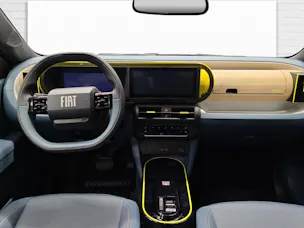 Fiat Grande Panda 1.2 Hybrid La Prima