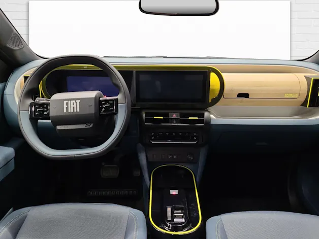 Fiat Grande Panda 1.2 Hybrid La Prima