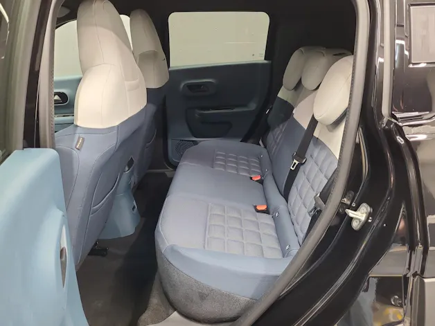Fiat Grande Panda 1.2 Hybrid La Prima