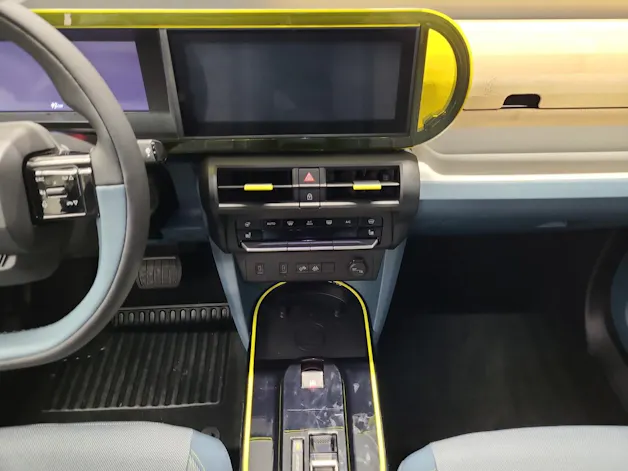 Fiat Grande Panda 1.2 Hybrid La Prima