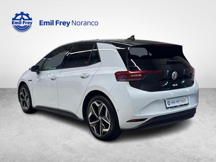 Vehicle image VW ID.3