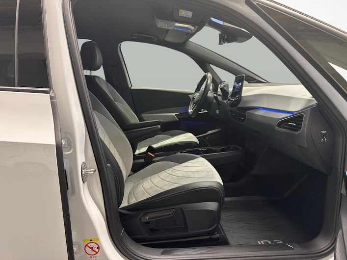 Vehicle image VW ID.3