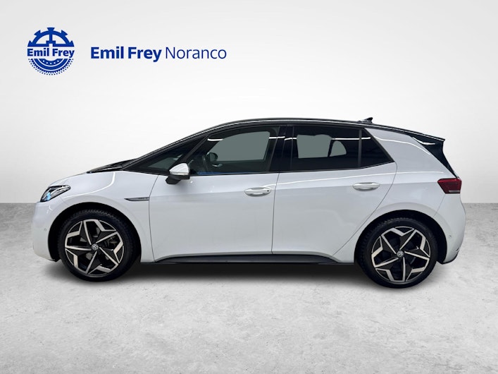 Vehicle image VW ID.3