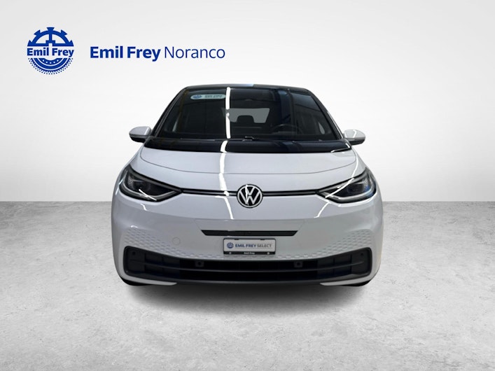 Vehicle image VW ID.3