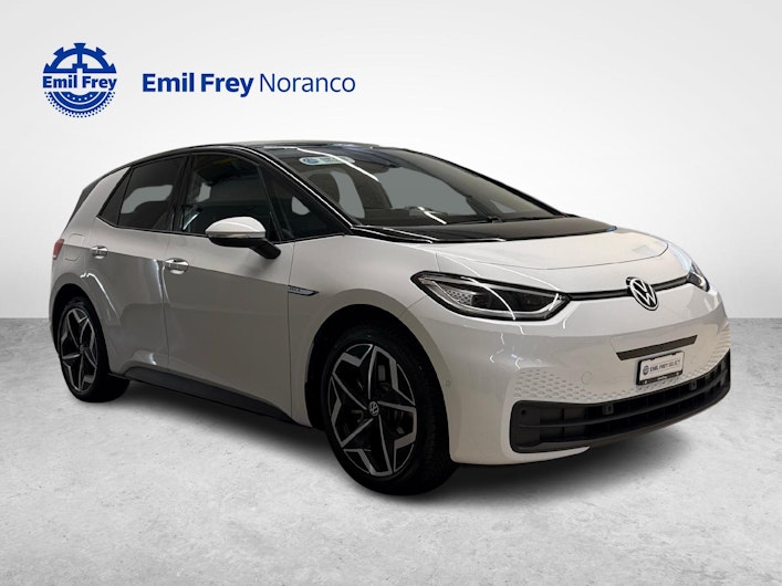 Vehicle image VW ID.3
