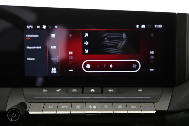 Vehicle image OPEL ASTRA