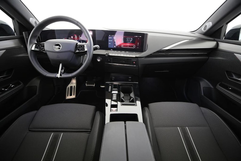 Vehicle image OPEL ASTRA