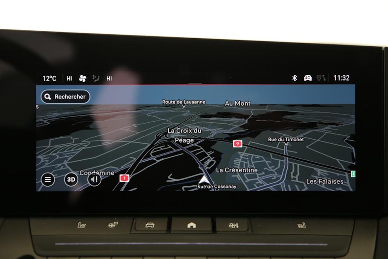 Vehicle image OPEL ASTRA