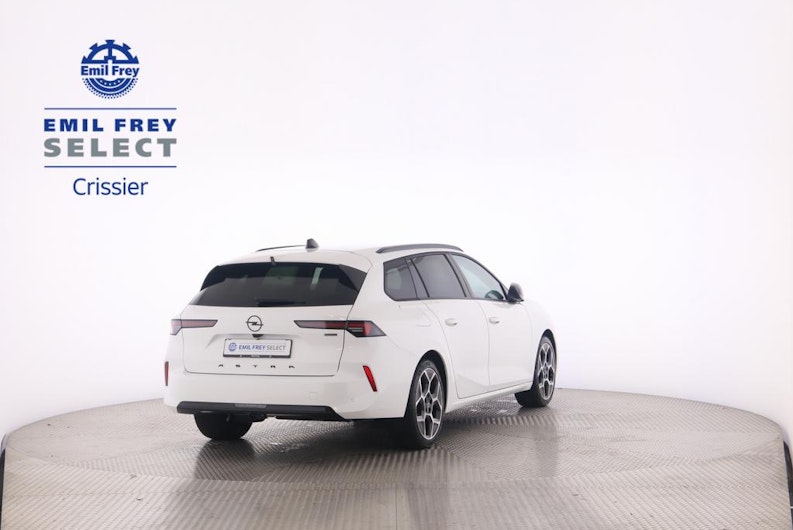 Vehicle image OPEL ASTRA