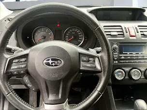 Subaru XV 2.0i Swiss Two