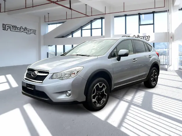Subaru XV 2.0i Swiss Two