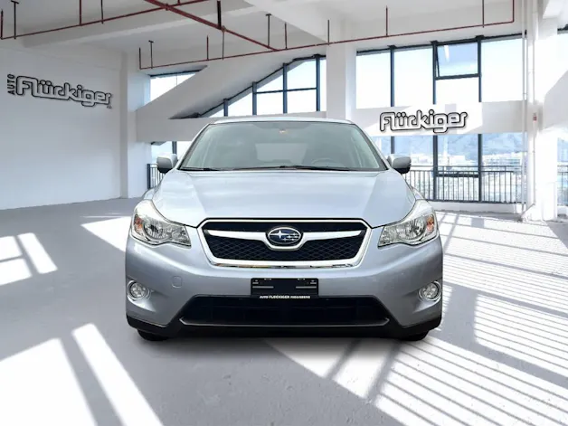 Subaru XV 2.0i Swiss Two