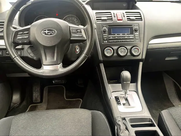 Subaru XV 2.0i Swiss Two