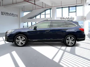 Subaru Outback 2.5i Luxury