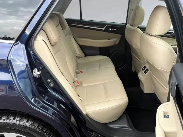 Subaru Outback 2.5i Luxury