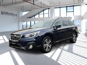 Subaru Outback 2.5i Luxury
