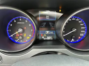 Subaru Outback 2.5i Luxury
