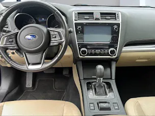Subaru Outback 2.5i Luxury