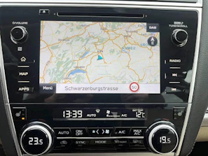 SUBARU OUTBACK 15