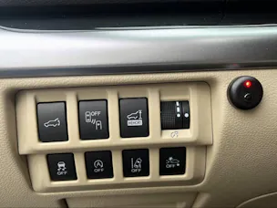 Subaru Outback 2.5i Luxury