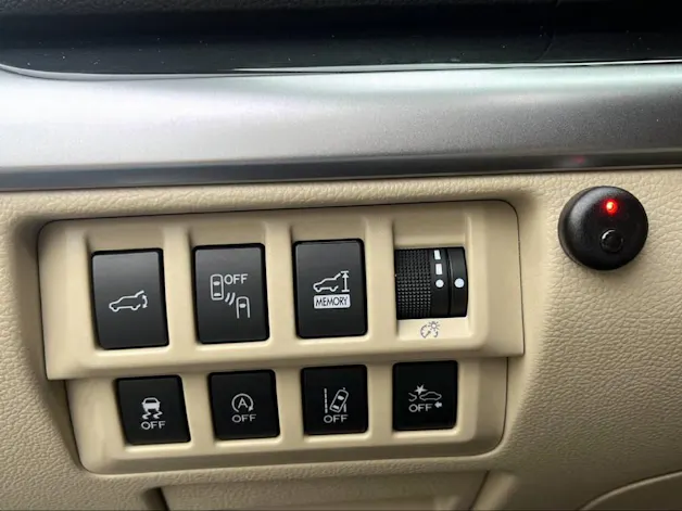 Subaru Outback 2.5i Luxury