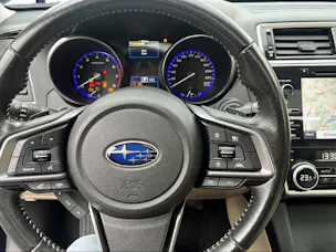 Subaru Outback 2.5i Luxury