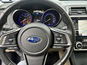 SUBARU OUTBACK 14