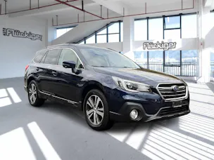 Subaru Outback 2.5i Luxury