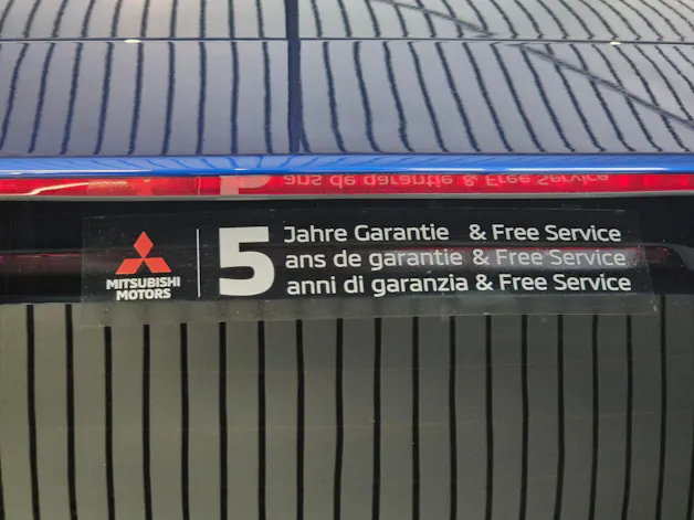 Mitsubishi Colt 1.6 HEV Invite+