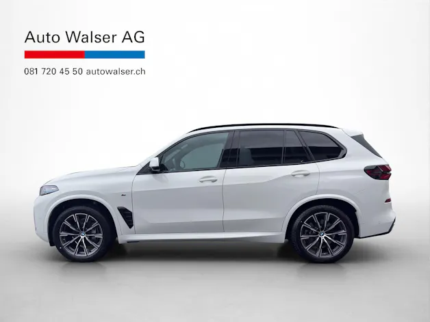 BMW X5 30d xDrive SAG