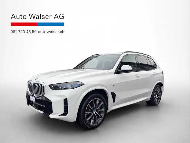 BMW X5 30d xDrive SAG