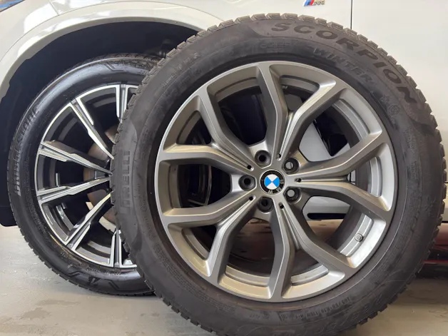 BMW X5 30d xDrive SAG