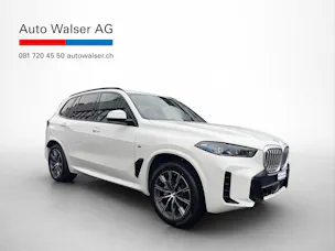 BMW X5 30d xDrive SAG