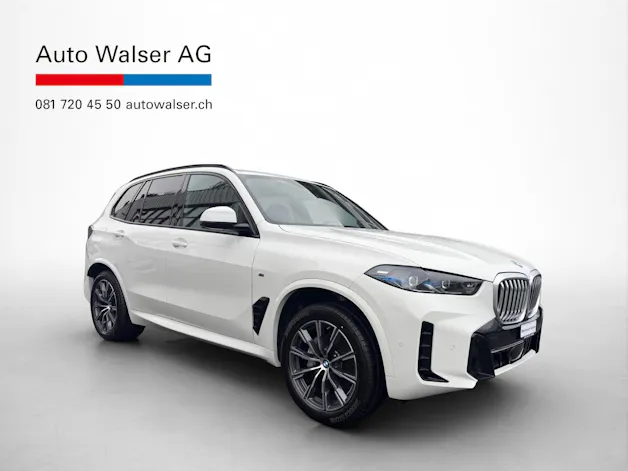 BMW X5 30d xDrive SAG