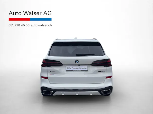 BMW X5 30d xDrive SAG