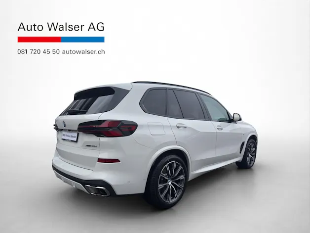 BMW X5 30d xDrive SAG