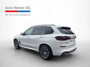 BMW X5 30d xDrive SAG