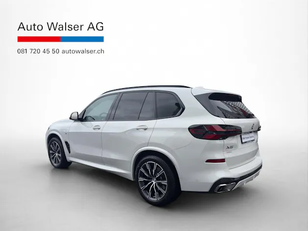 BMW X5 30d xDrive SAG