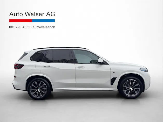 BMW X5 30d xDrive SAG