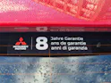 Mitsubishi Grandis 1.8 HEV Invite+