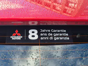 Mitsubishi Grandis 1.8 HEV Invite+