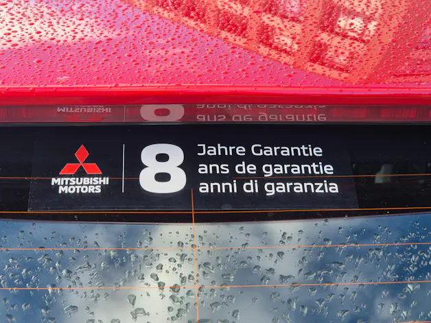 Mitsubishi Grandis 1.8 HEV Invite+