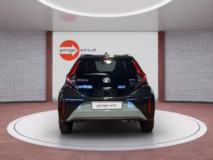 Toyota Aygo X 1.5 VVT-i HSD Trend