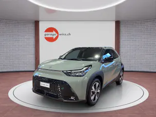 Toyota Aygo X 1.5 VVT-i HSD Trend