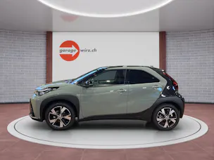 Toyota Aygo X 1.5 VVT-i HSD Trend