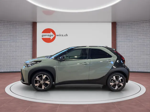 Toyota Aygo X 1.5 VVT-i HSD Trend
