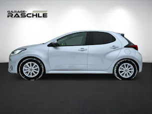 Toyota Yaris 1.5 VVT-i HSD Trend